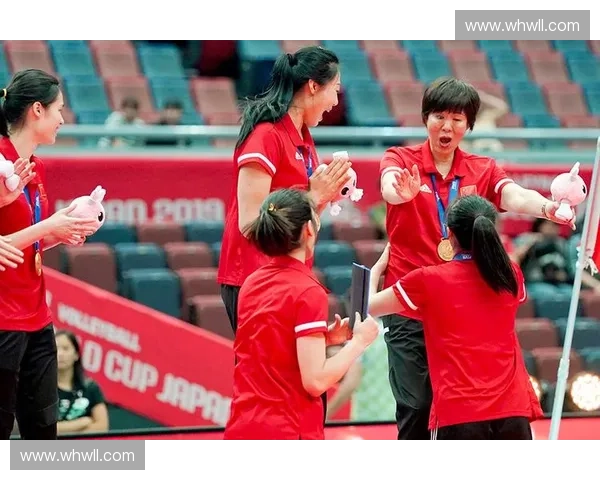 中国女排勇夺世界杯冠军荣耀之路全程回顾