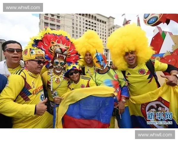 欢迎世界杯盛会开启 全球球迷齐聚共襄盛举 激情与梦想的完美碰撞